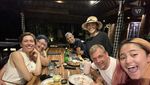 Sebelum Diet, Marshanda Suka Ngopi dan Makan Es Krim Bareng Sienna