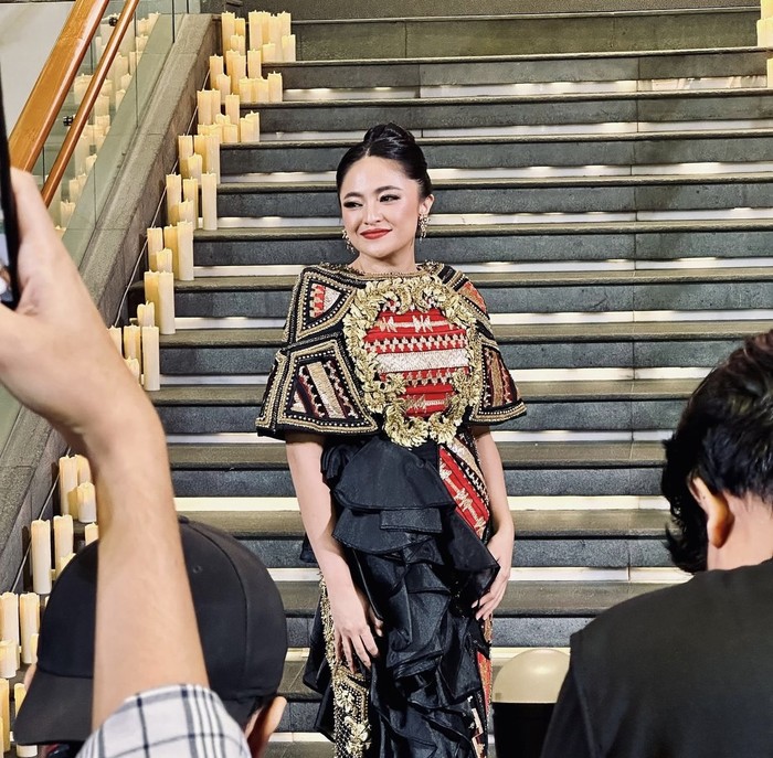 Sebelum Diet, Marshanda Suka Ngopi dan Makan Es Krim Bareng Sienna