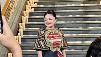 Penampilan Marshanda belakangan ini telah membuat pangling. Rupanya hal tersebut adalah efek karena dia sukses turun berat badan sampai 17 kilogram.  Foto: Instagram @marshanda99
