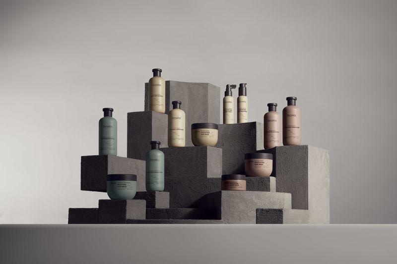 Peluncuran Sensatia Botanicals Advanced Hair Care Collection.