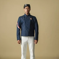 Harapan saya dapat menciptakan desain yang menjadi wujud kebanggaan, semangat, dan ketangguhan bangsa kita. Sekaligus memastikan bahwa setiap atlet muncul dan menjadi diri mereka yang terbaik saat berkompetisi di panggung dunia, tutur Didit. (Foto: Dok. Davy Linggar)