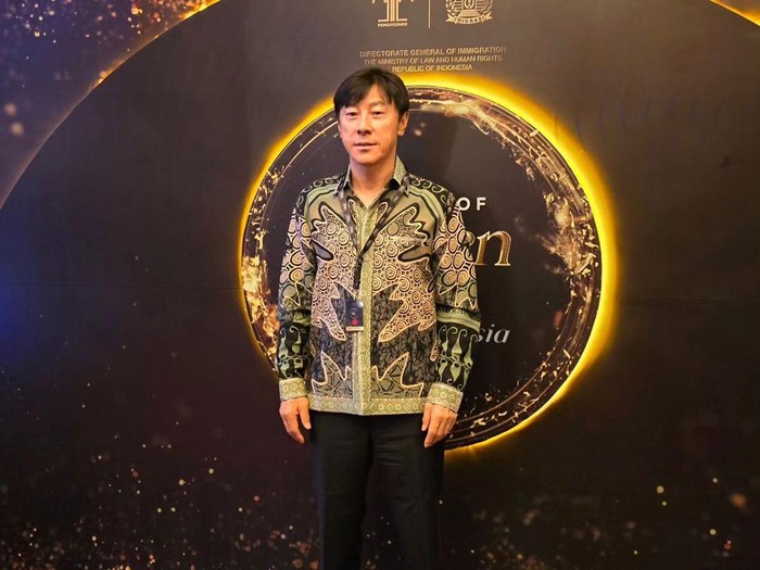 Shin Tae Yong