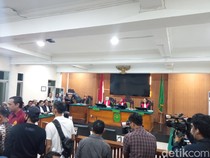Pengacara Bawa Novum di Sidang PK Saka Tatal, Jaksa: Bukan Bukti Baru
