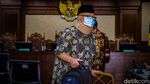 Sidang Vonis Korupsi Proyek Tol MBZ Ditunda