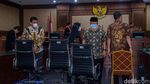Sidang Vonis Korupsi Proyek Tol MBZ Ditunda