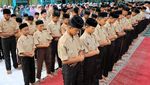 Musim Kemarau, Siswa Sekolah di Aceh Salat Minta Hujan