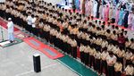 Musim Kemarau, Siswa Sekolah di Aceh Salat Minta Hujan