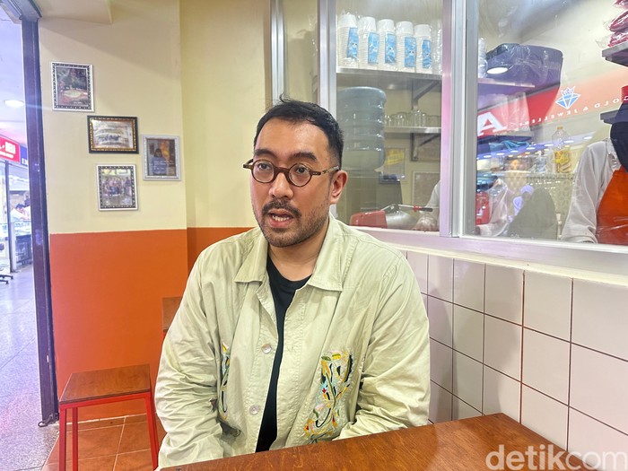 Slurpp! Mie Celor Palembang Berkaldu Udang Legit di Melawai Plaza Slurpp! Mie Celor Palembang Berkaldu Udang Legit di Melawai Plaza