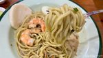 Gurihnya Juara! Mie Celor Palembang Hidden Gem di Melawai Plaza