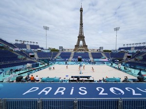 Jadwal Opening Ceremony Olimpiade Paris 2024