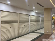 Heboh Pedagang Pasar Atom Tutup Toko Buntut Isu Razia Barang Impor