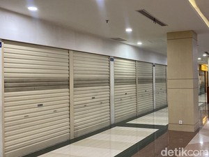 Heboh Pedagang Pasar Atom Tutup Toko Buntut Isu Razia Barang Impor