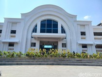 Pengaruh Gibran Pada Revitalisasi Bergaya Kolonial Pasar Jongke