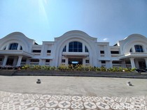 Intip Kemegahan Pasar Jongke Solo yang Akan Diresmikan Jokowi Besok