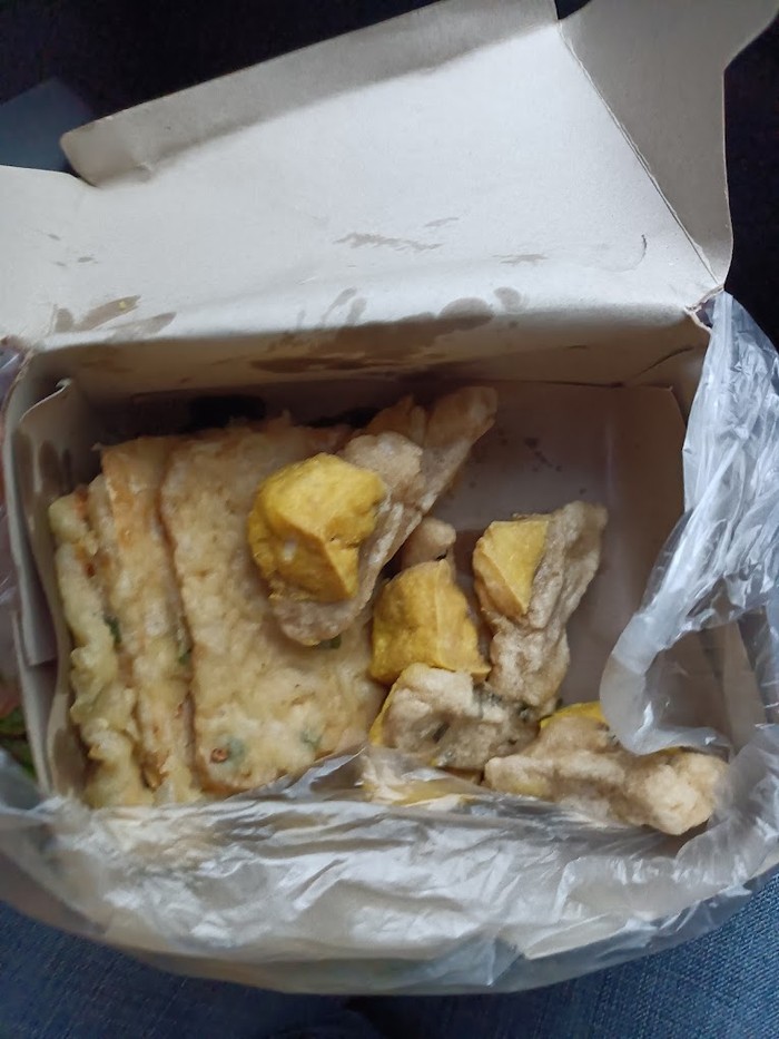 Tahu aci