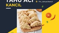 Mau jajan tahu aci porsi banyak? Mampirlah ke Tahu Aci Kancil di Jalan Keamanan Nomor 96, Taman Sari. Ada paket tahu aci isi 20, 30, sampai 45. Foto: Tahu Aci Kancil