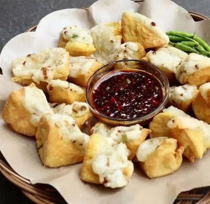 Tahu aci
