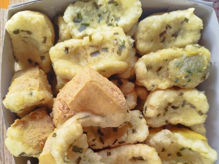 Gurihnya Nagih! 20 Tahu Aci Enak Ada di Sini