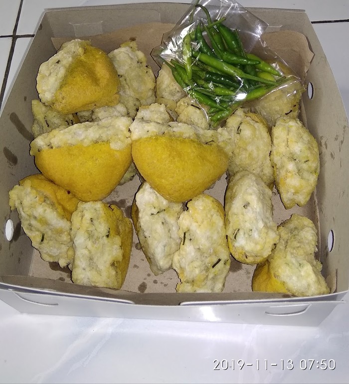 Tahu aci