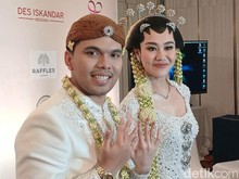 Aaliyah Massaid Bingung Ditanya Mau Maskawin Apa: Thariq Lebih Kreatif