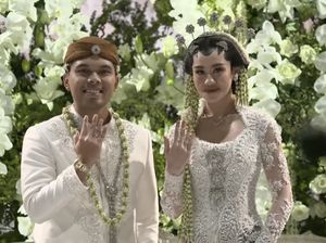 Thariq Halilintar-Aaliyah Massaid Resmi Nikah Hari Ini, Jokowi Jadi Saksi