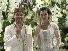 Thariq Halilintar dan Aaliyah Sudah Halal, Ini Rangkaian Pernikahannya