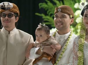 Atta Halilintar Tegaskan Tak Cemburu Nikahan Thariq Dihadiri Semua Keluarga