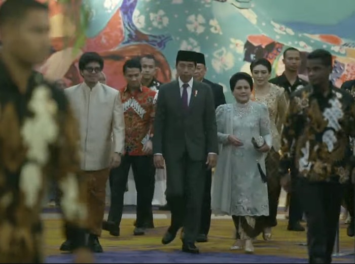 Thariq Halilintar Akad nikah Thariq Halilntar dan Aaliyah Massaid
