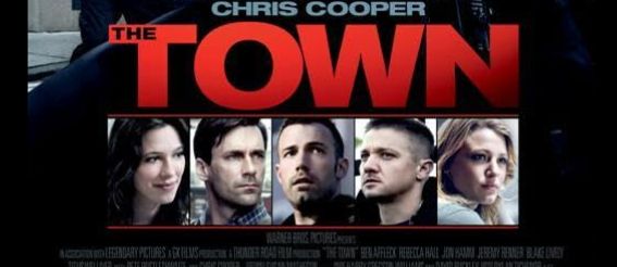 The Town by IMDb.