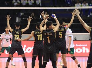 AVC U-20 2024: Indonesia Juara Pul A, Berikutnya Hadapi India