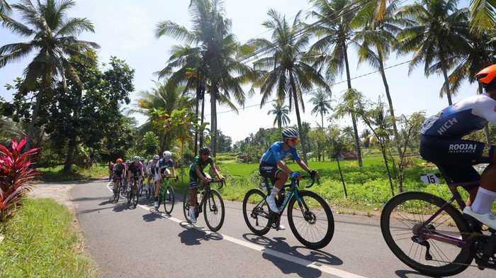 Tour de Banyuwangi Ijen 2024.