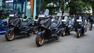 Daftar Harga Nmax Terbaru November 2025, Paling Murah Segini