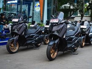 Daftar Harga Nmax Terbaru November 2025, Paling Murah Segini