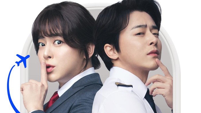 Transformasi Jo Jung Suk di film Pilot
