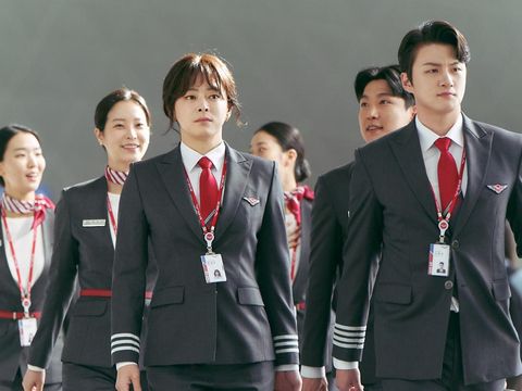 Transformasi Jo Jung Suk di film Pilot Transformasi Jo Jung Suk di film Pilot