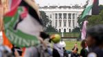 Tumpahan Darah Iringi Pertemuan Biden dan Netanyahu