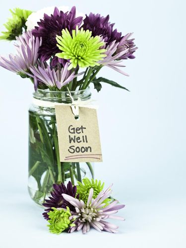 Ucapan untuk Orang Sakit