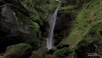 Air Terjun Kabo Tua, Maiwa, Enrekang.