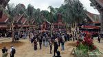 Ma Pasonglo, Arak-arakan Jenazah dalam Rambu Solo