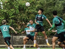 Intip Menu Latihan Berat PSS Sleman Jelang Liga 1 2024/2025