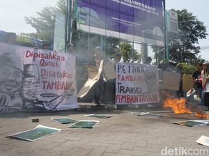 Blak-blakan Wakil Ketua PDM Jogja Tak Setuju Muhammadiyah Kelola Tambang