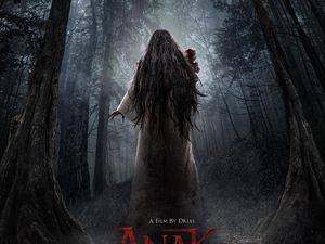 Jelang Perilisan Film Horor Anak Kunti
