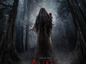 Jelang Perilisan Film Horor Anak Kunti