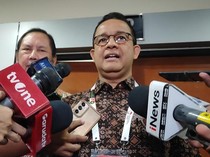 Berkemungkinan Besar Didukung PDIP di Pilkada Jakarta, Anies Bersyukur
