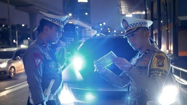 Strategi Polisi Pelototi Travel Gelap Jika Nekat Beroperasi