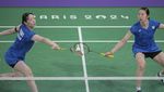 Apri/Fadia Kalah di Laga Pertama Olimpiade Paris 2024