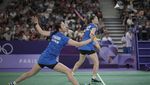 Apri/Fadia Kalah di Laga Pertama Olimpiade Paris 2024