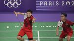 Apri/Fadia Kalah di Laga Pertama Olimpiade Paris 2024