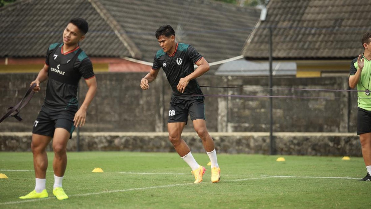 Fachruddin Aryanto, pemain PSS Sleman, mengusung misi bangkit melawan Barito Putera. (Foto: Dok. PSS Sleman)