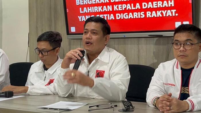 Bendum Projo Panel Barus